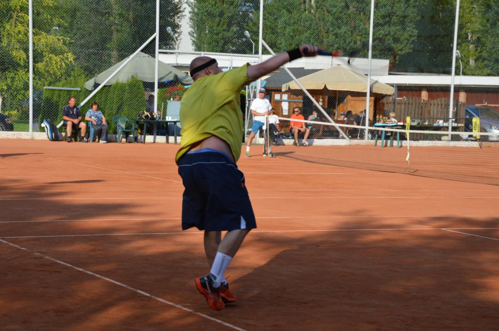 Turniej tenisa ziemnego Hen - Cup 2017