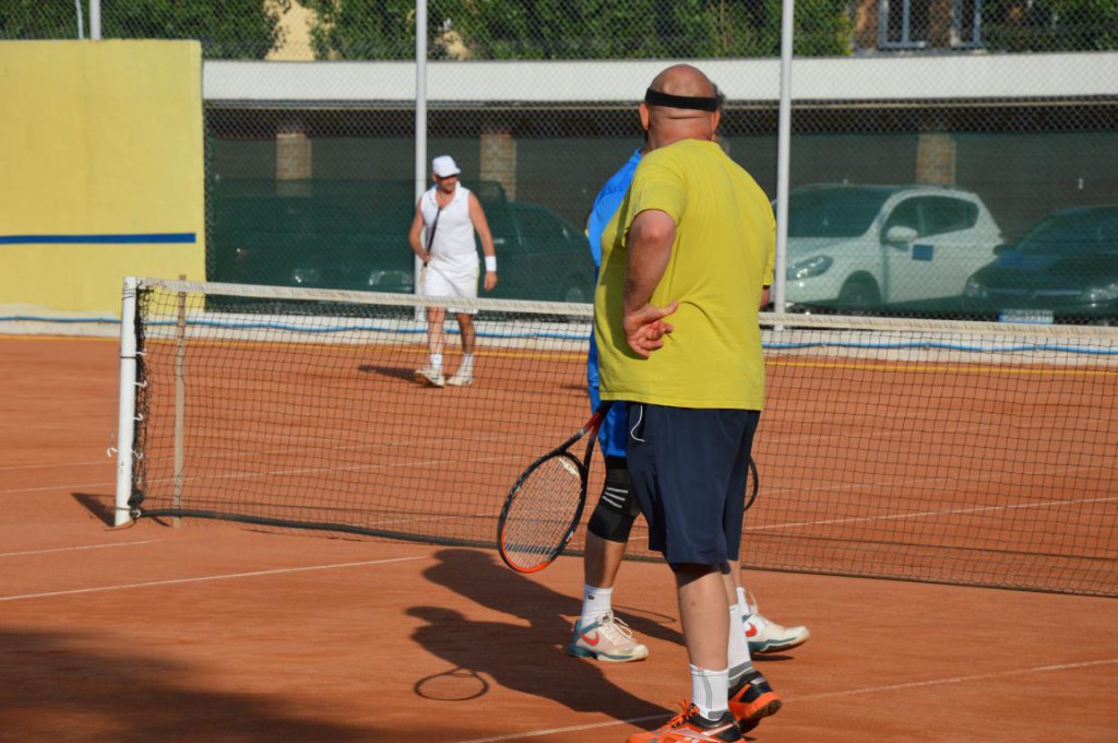 Turniej tenisa ziemnego Hen - Cup 2017