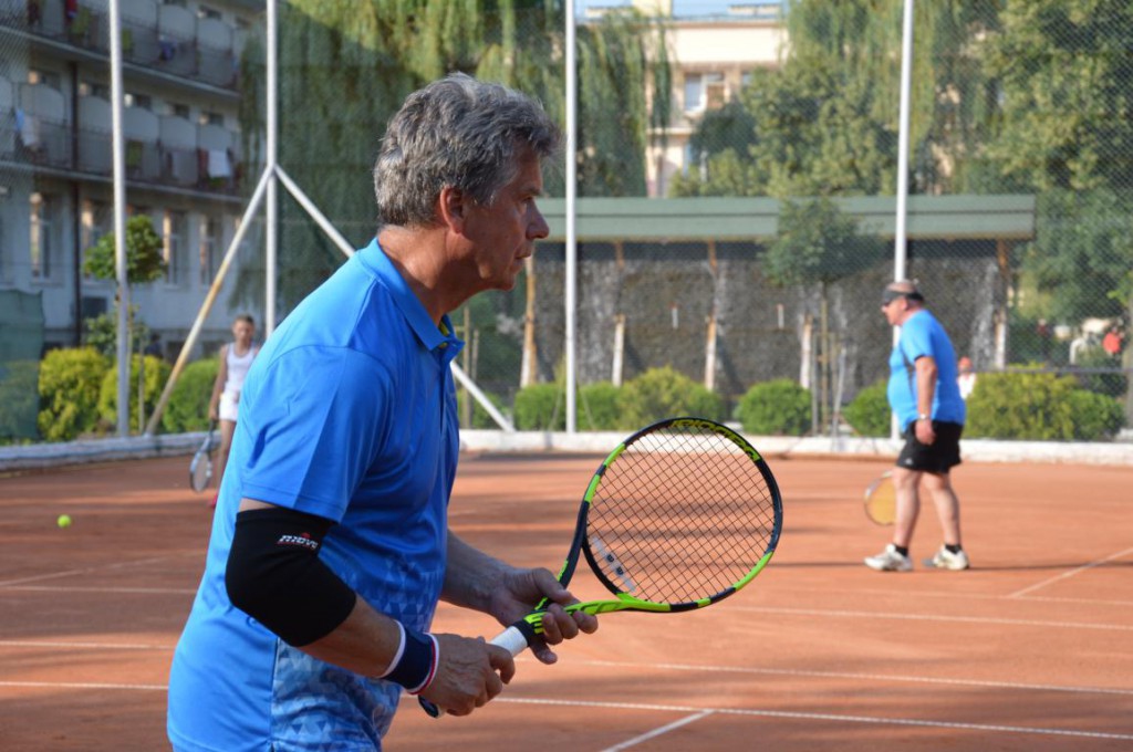 Turniej tenisa ziemnego Hen - Cup 2017