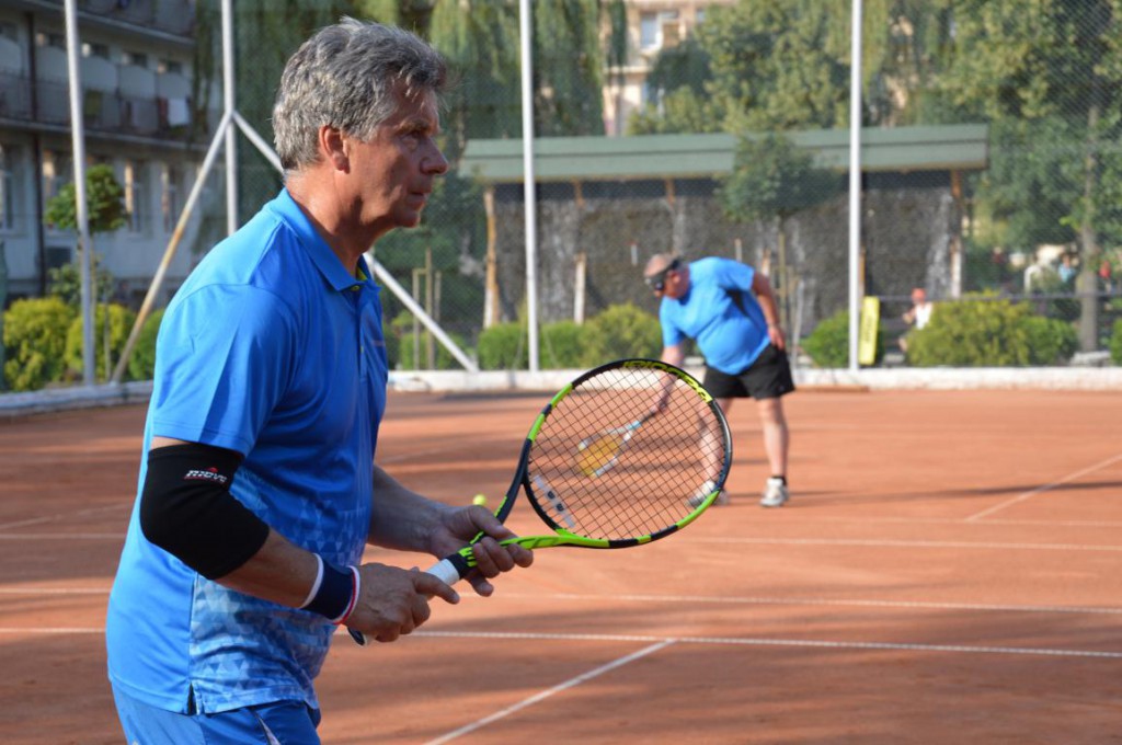 Turniej tenisa ziemnego Hen - Cup 2017