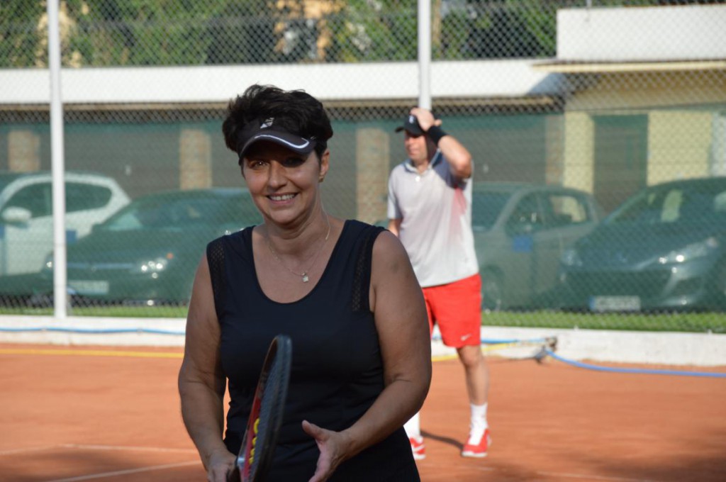 Turniej tenisa ziemnego Hen - Cup 2017