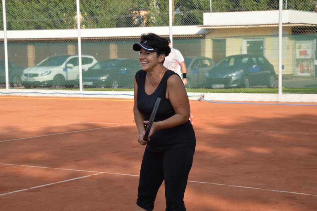 Turniej tenisa ziemnego Hen - Cup 2017