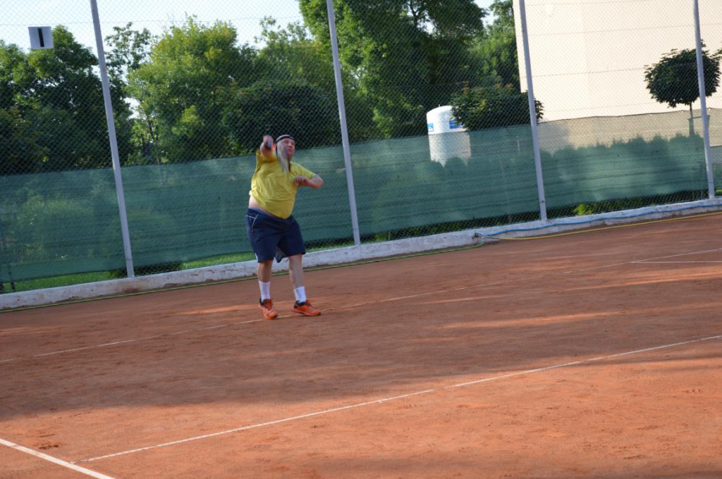 Turniej tenisa ziemnego Hen - Cup 2017