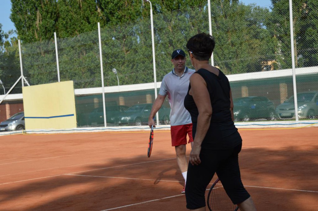 Turniej tenisa ziemnego Hen - Cup 2017