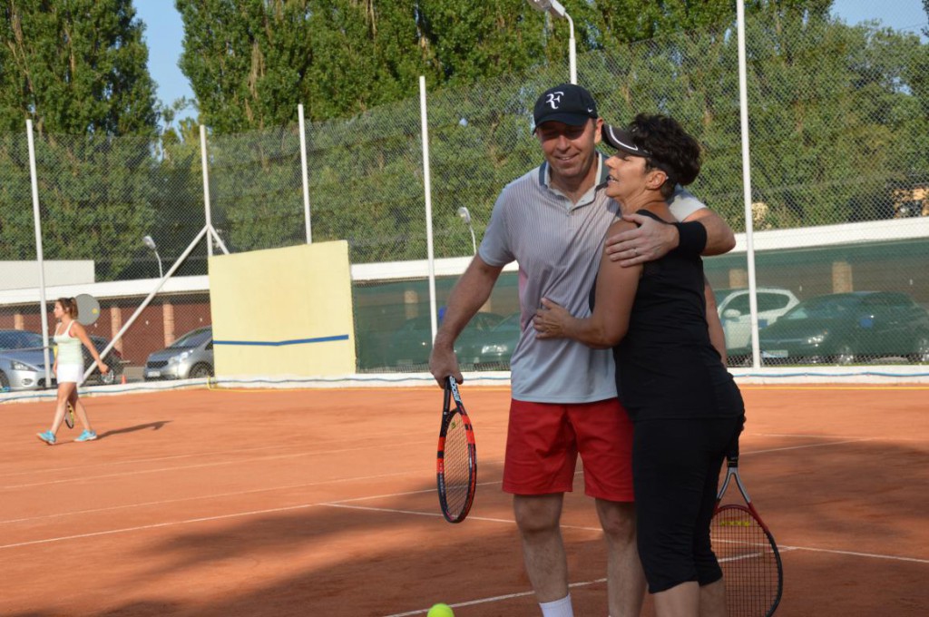 Turniej tenisa ziemnego Hen - Cup 2017