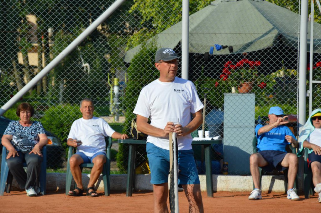 Turniej tenisa ziemnego Hen - Cup 2017