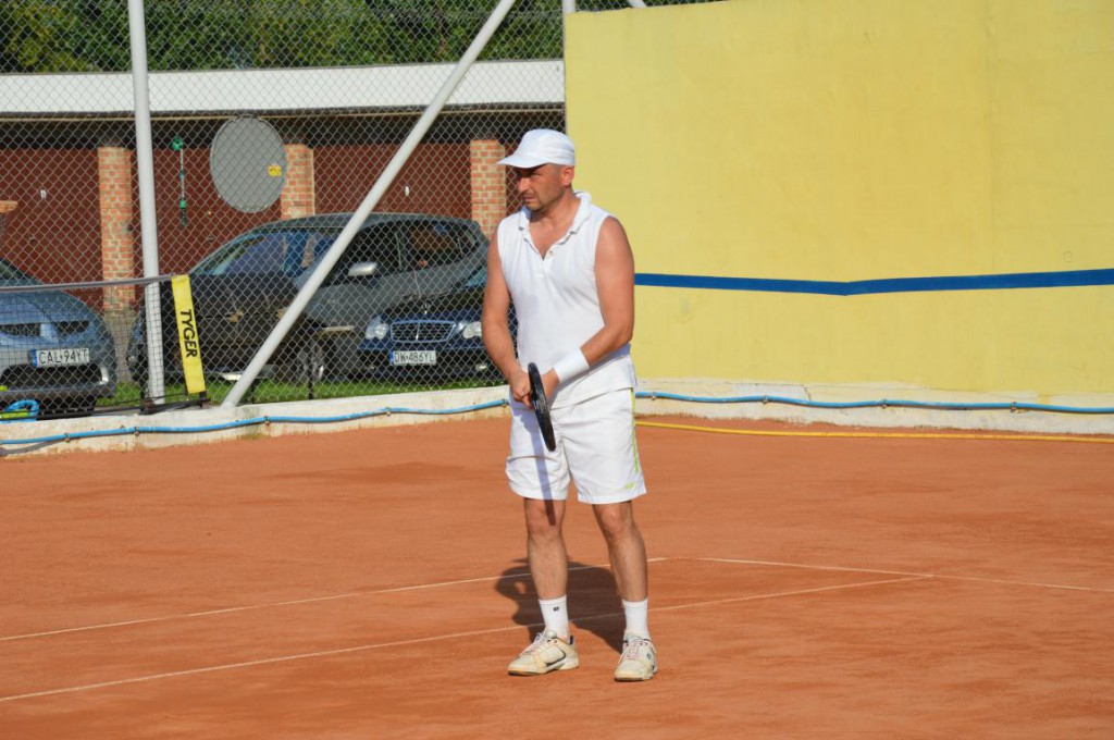 Turniej tenisa ziemnego Hen - Cup 2017