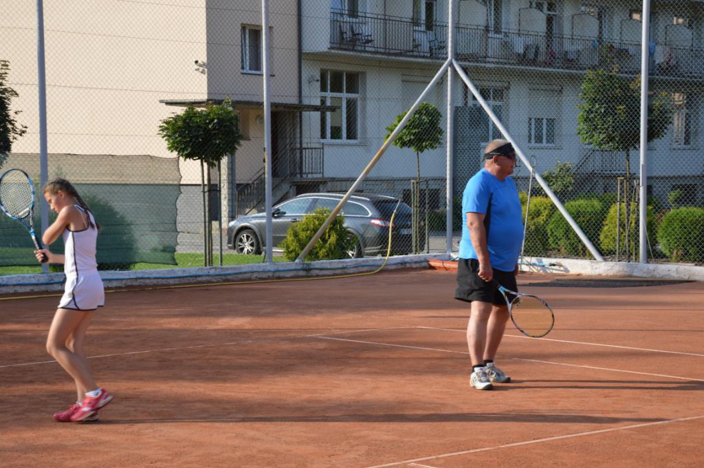 Turniej tenisa ziemnego Hen - Cup 2017