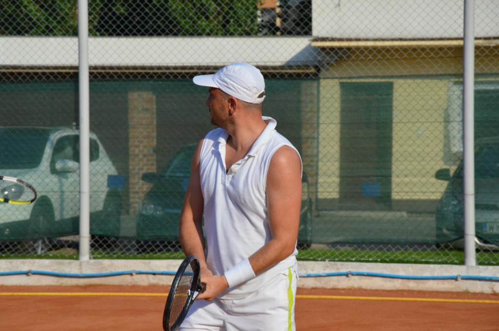 Turniej tenisa ziemnego Hen - Cup 2017