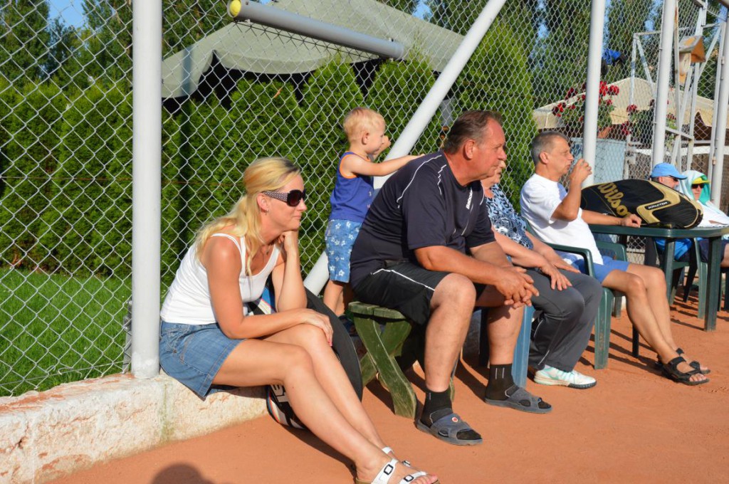 Turniej tenisa ziemnego Hen - Cup 2017