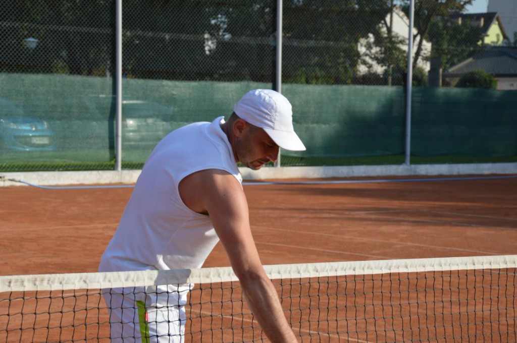 Turniej tenisa ziemnego Hen - Cup 2017