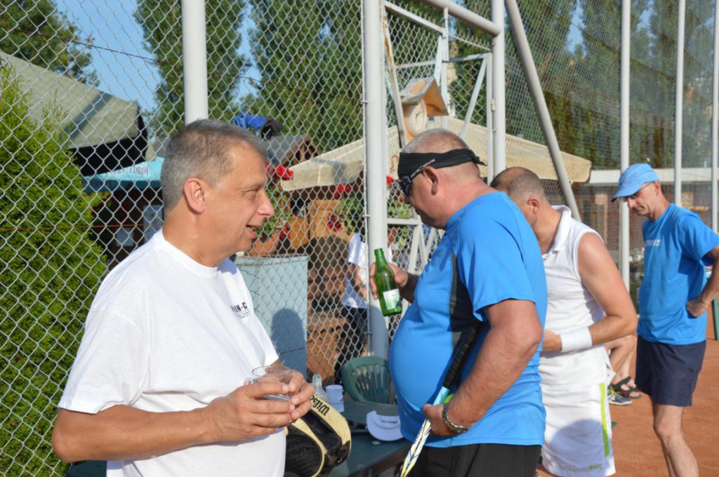 Turniej tenisa ziemnego Hen - Cup 2017