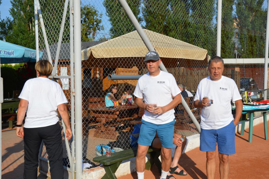 Turniej tenisa ziemnego Hen - Cup 2017