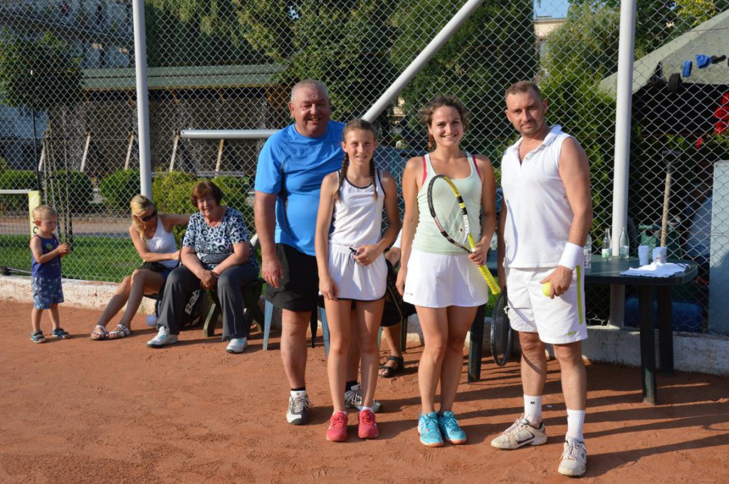 Turniej tenisa ziemnego Hen - Cup 2017