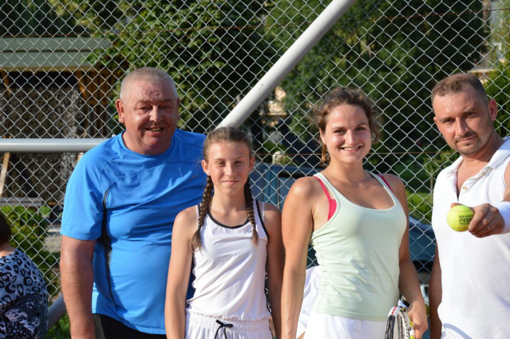 Turniej tenisa ziemnego Hen - Cup 2017