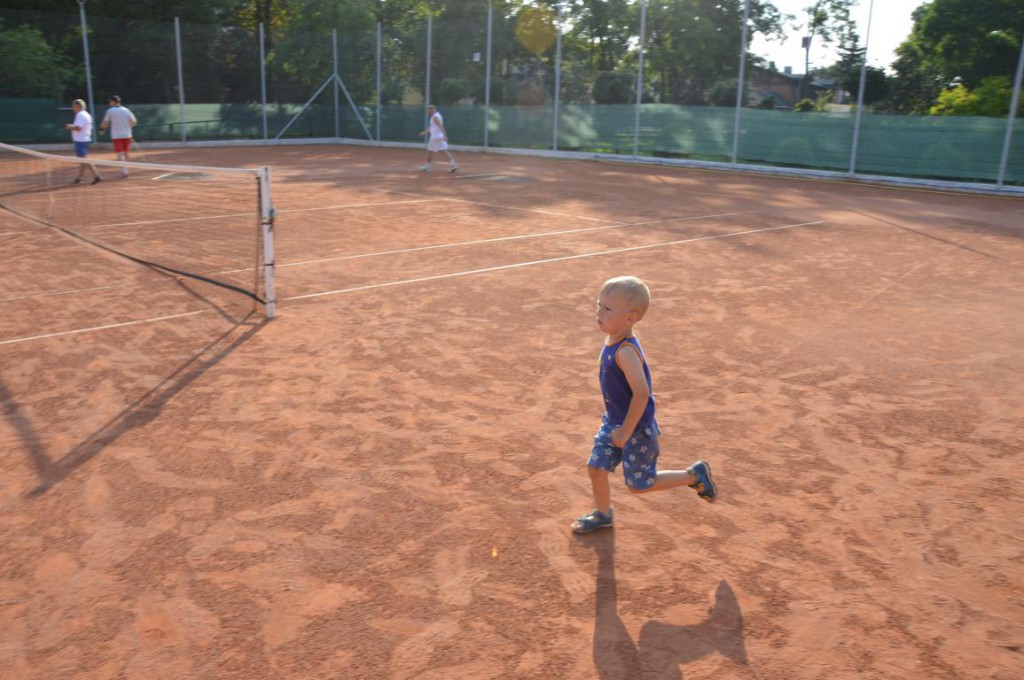 Turniej tenisa ziemnego Hen - Cup 2017