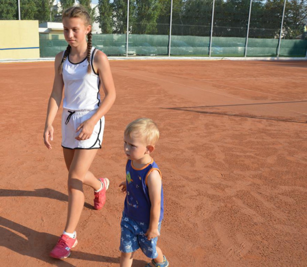Turniej tenisa ziemnego Hen - Cup 2017