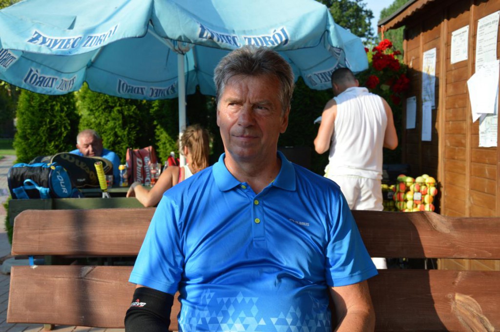 Turniej tenisa ziemnego Hen - Cup 2017