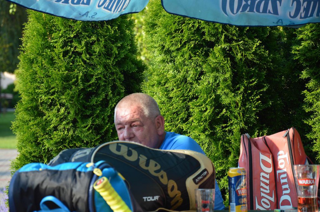 Turniej tenisa ziemnego Hen - Cup 2017