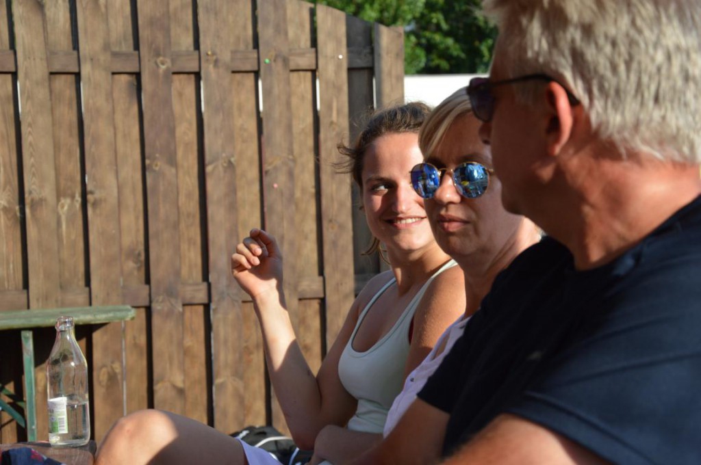 Turniej tenisa ziemnego Hen - Cup 2017
