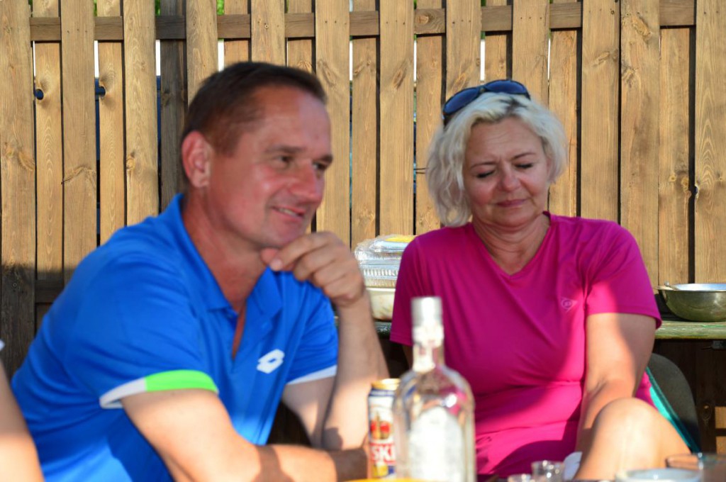 Turniej tenisa ziemnego Hen - Cup 2017