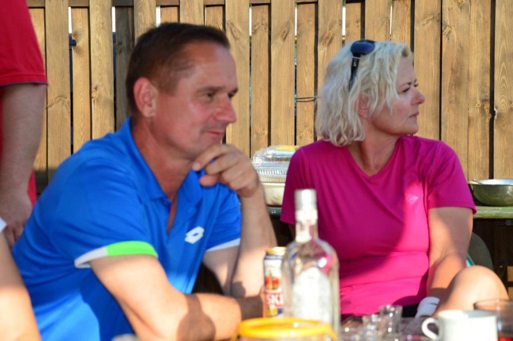 Turniej tenisa ziemnego Hen - Cup 2017