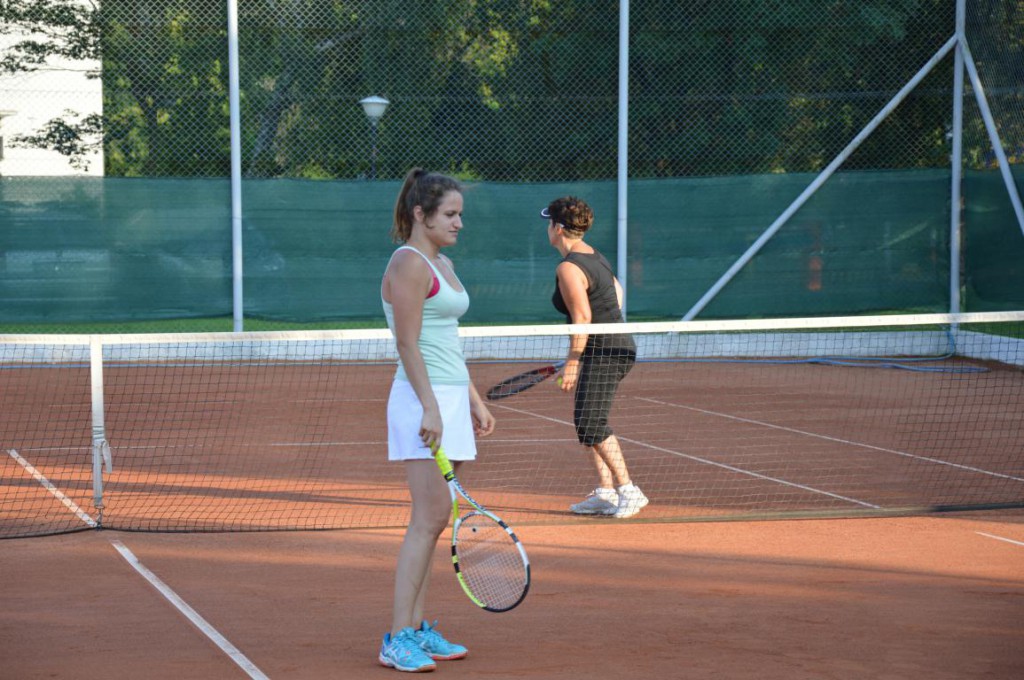 Turniej tenisa ziemnego Hen - Cup 2017