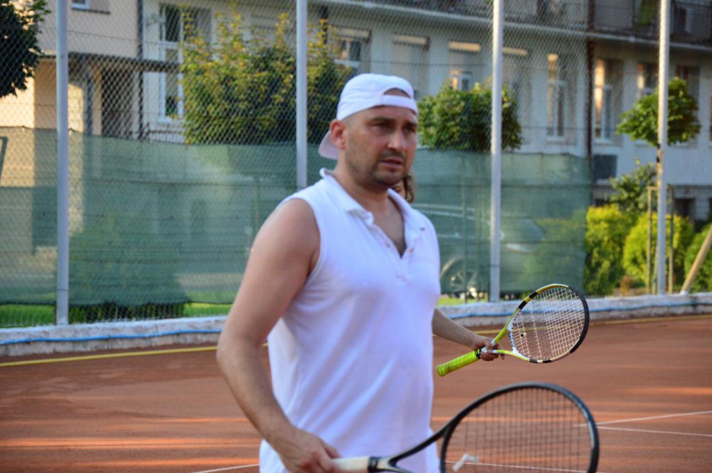 Turniej tenisa ziemnego Hen - Cup 2017