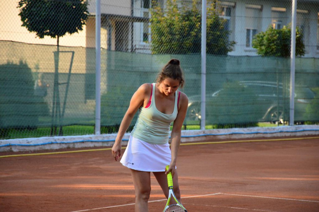Turniej tenisa ziemnego Hen - Cup 2017