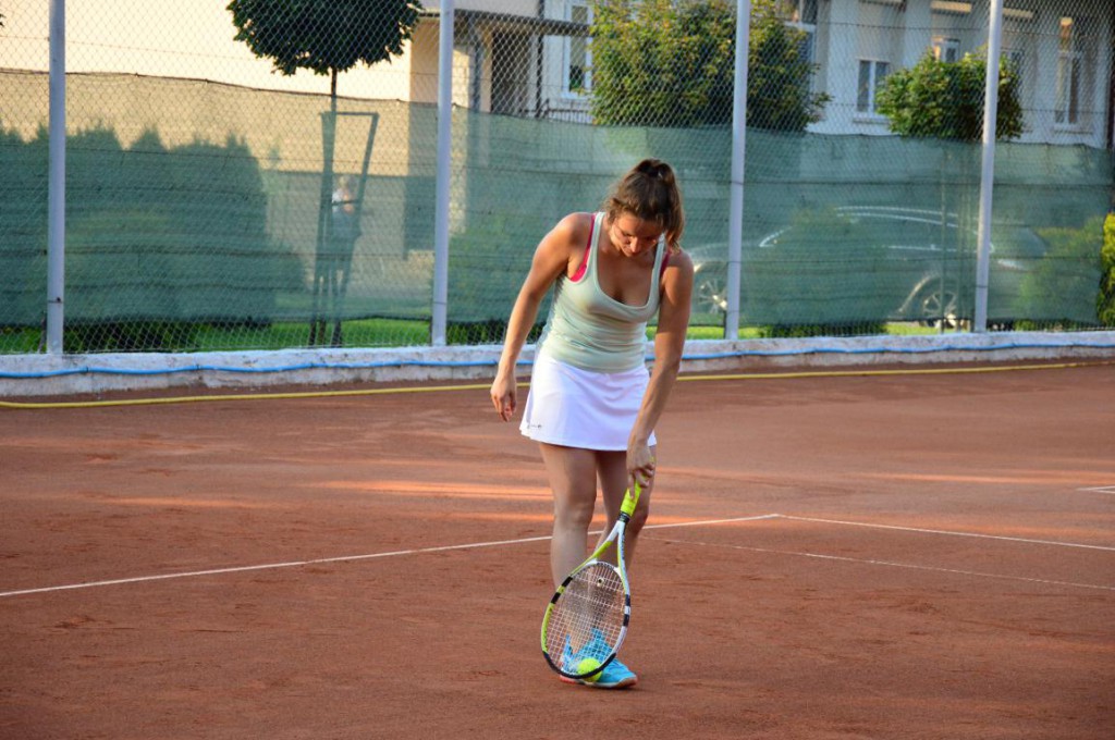Turniej tenisa ziemnego Hen - Cup 2017