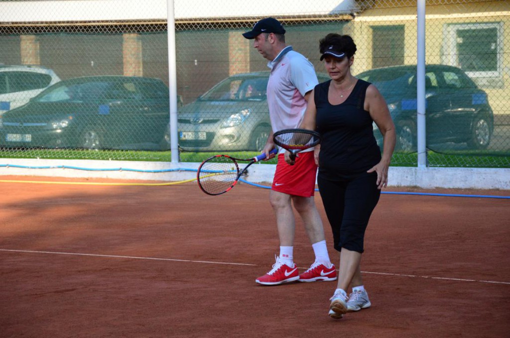 Turniej tenisa ziemnego Hen - Cup 2017
