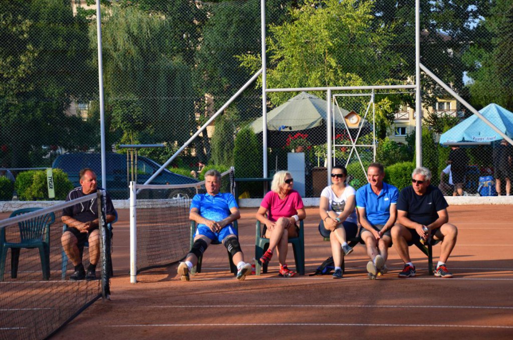 Turniej tenisa ziemnego Hen - Cup 2017