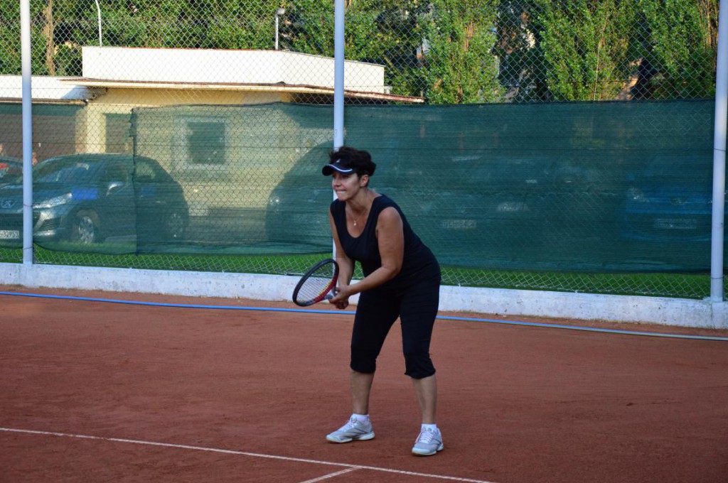 Turniej tenisa ziemnego Hen - Cup 2017