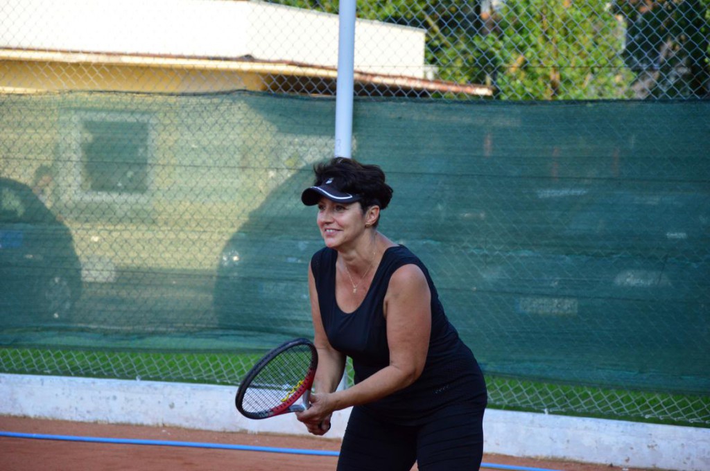 Turniej tenisa ziemnego Hen - Cup 2017