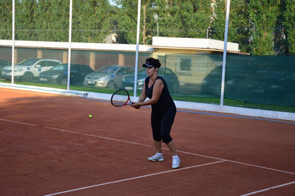 Turniej tenisa ziemnego Hen - Cup 2017