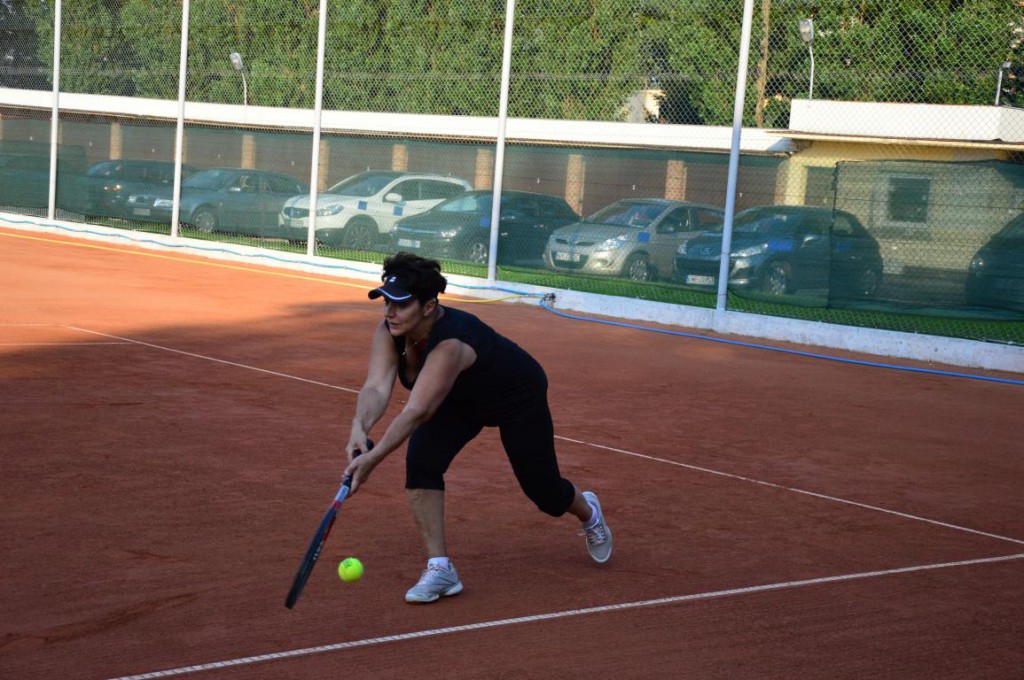 Turniej tenisa ziemnego Hen - Cup 2017