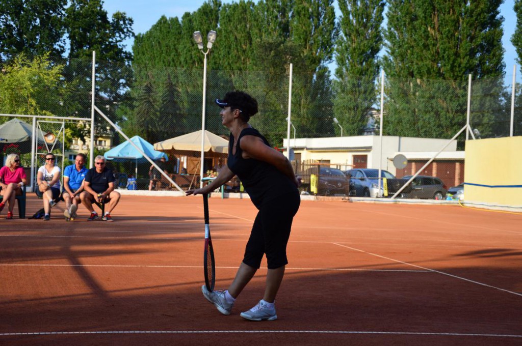 Turniej tenisa ziemnego Hen - Cup 2017