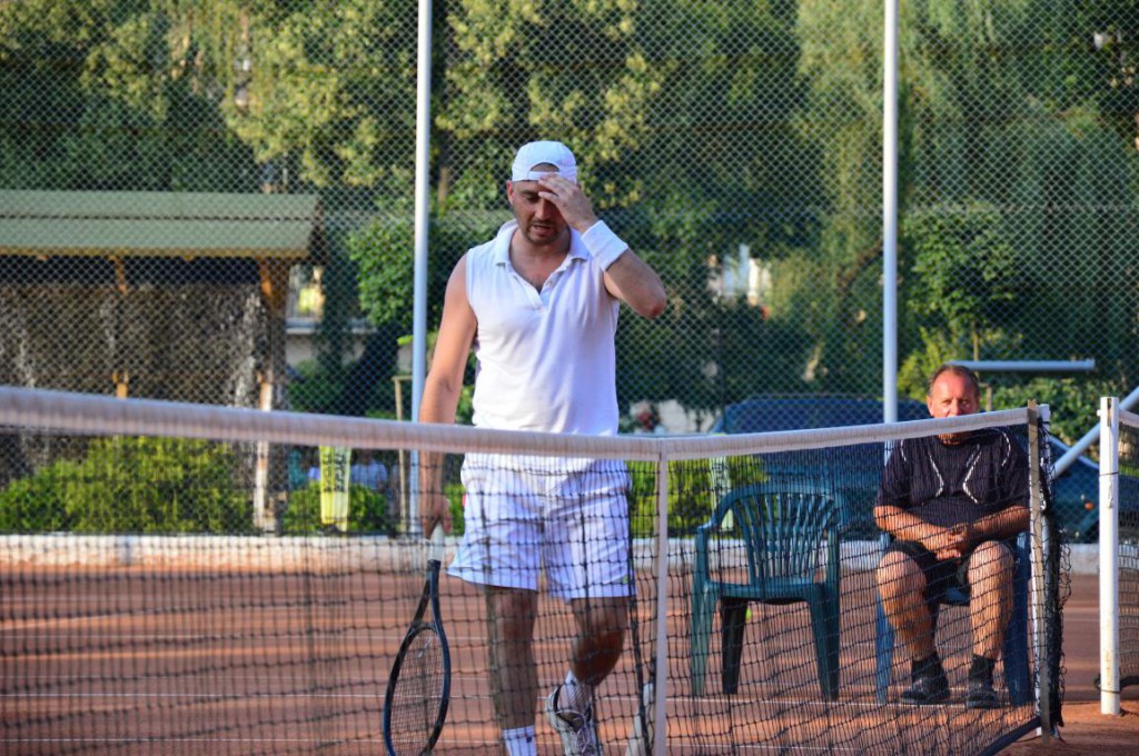 Turniej tenisa ziemnego Hen - Cup 2017