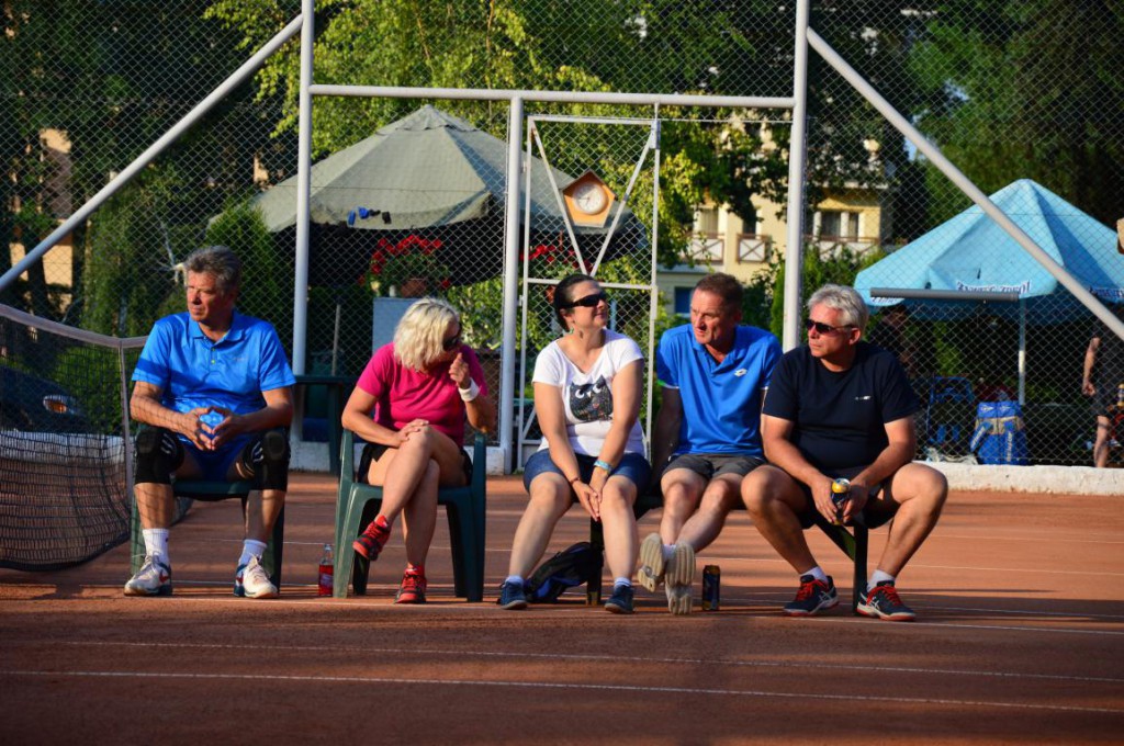 Turniej tenisa ziemnego Hen - Cup 2017