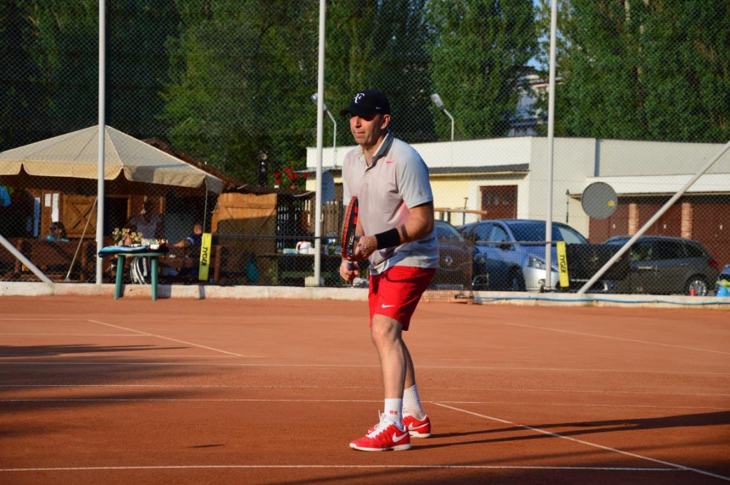 Turniej tenisa ziemnego Hen - Cup 2017