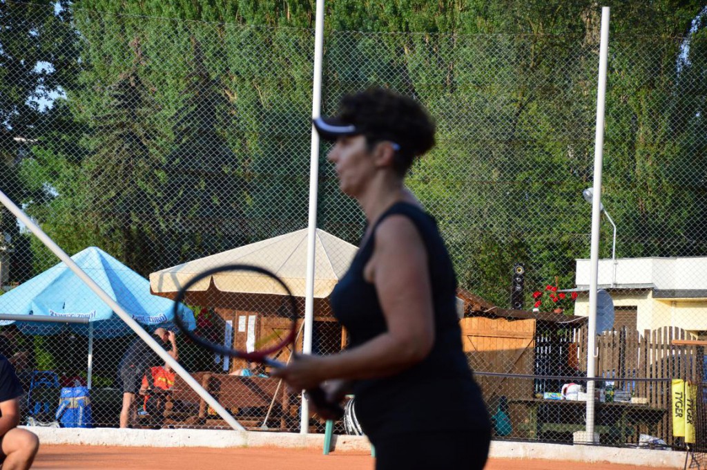 Turniej tenisa ziemnego Hen - Cup 2017