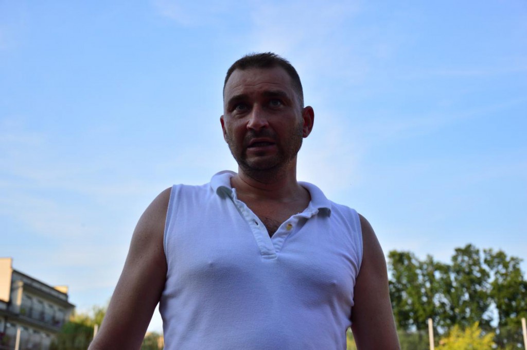 Turniej tenisa ziemnego Hen - Cup 2017