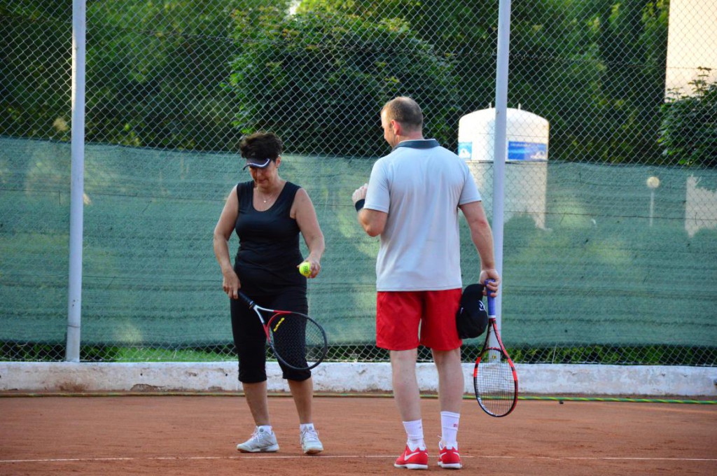 Turniej tenisa ziemnego Hen - Cup 2017