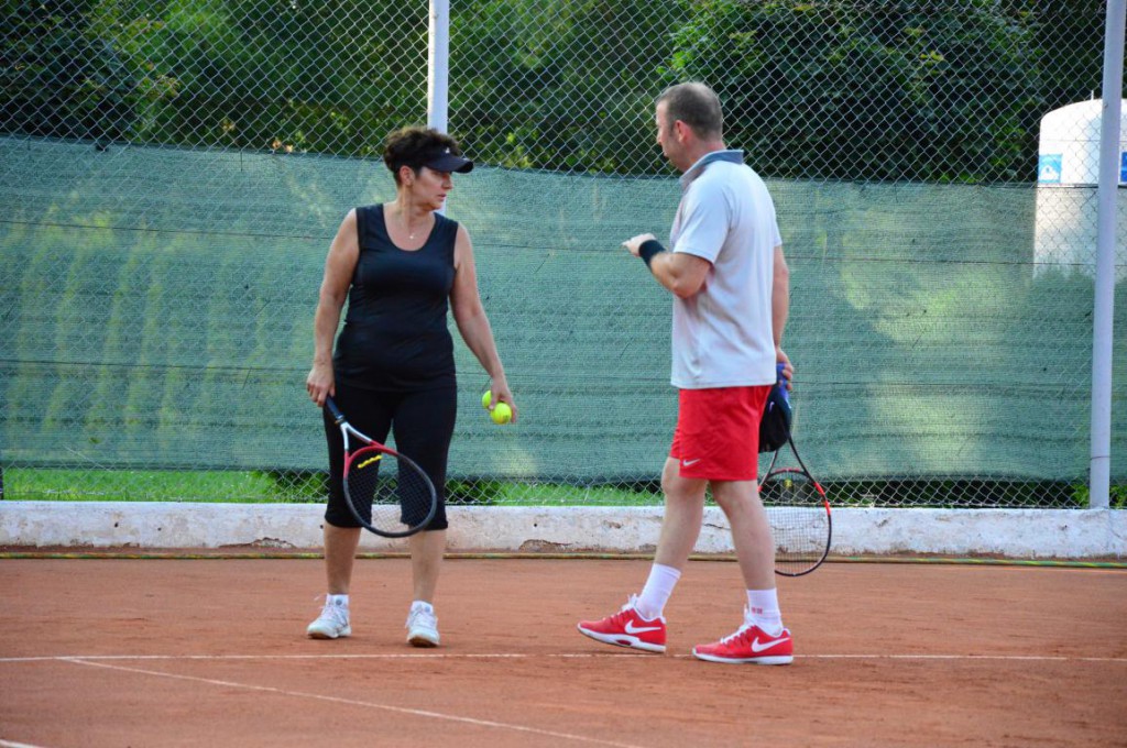 Turniej tenisa ziemnego Hen - Cup 2017