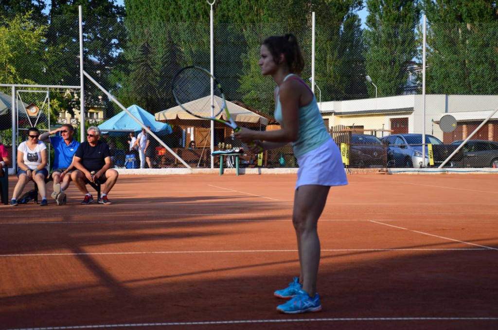 Turniej tenisa ziemnego Hen - Cup 2017