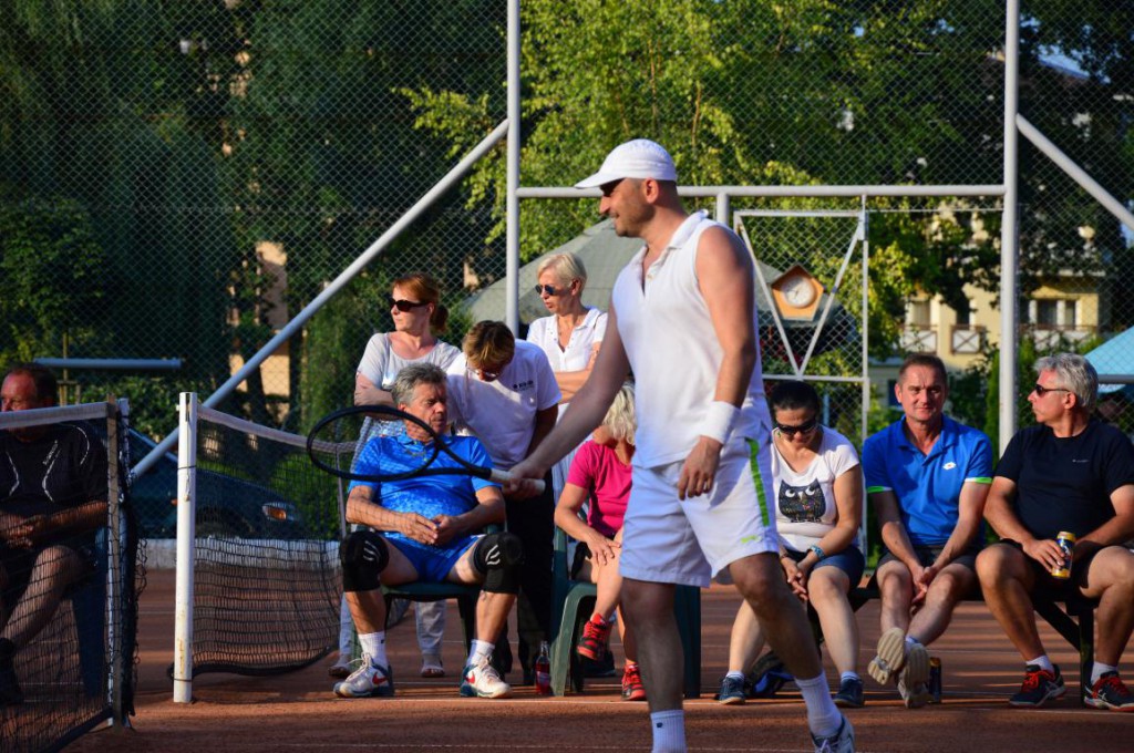 Turniej tenisa ziemnego Hen - Cup 2017