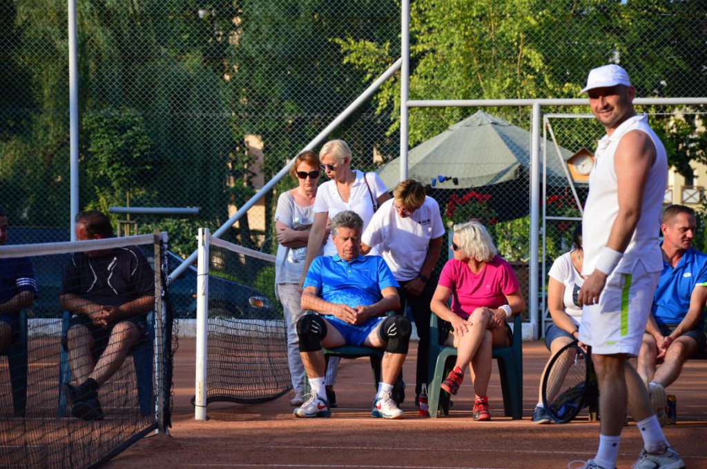 Turniej tenisa ziemnego Hen - Cup 2017
