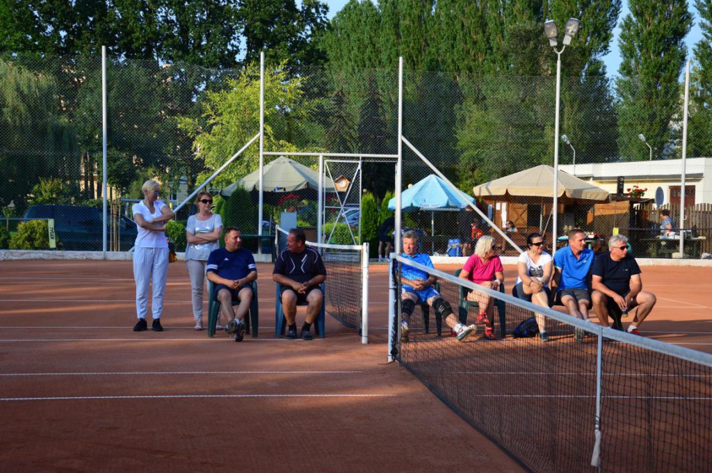 Turniej tenisa ziemnego Hen - Cup 2017