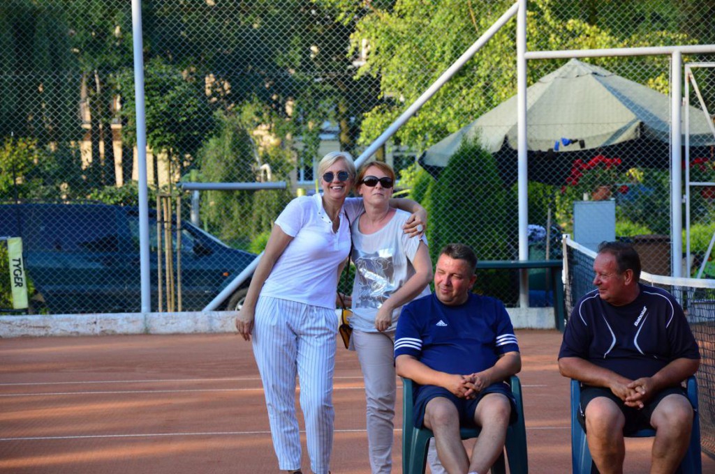 Turniej tenisa ziemnego Hen - Cup 2017
