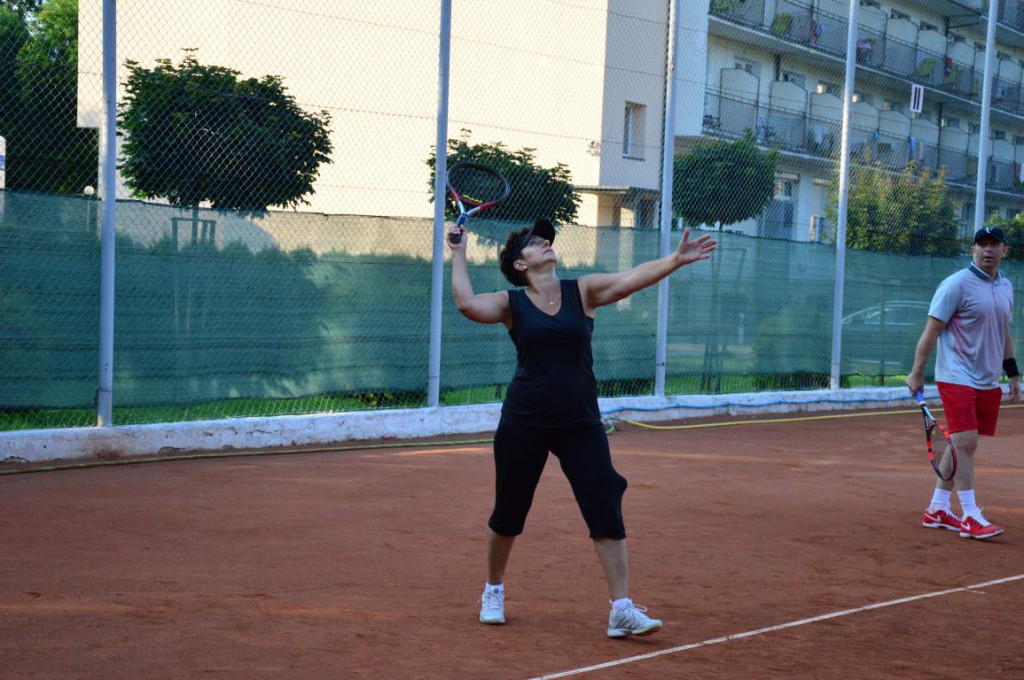 Turniej tenisa ziemnego Hen - Cup 2017